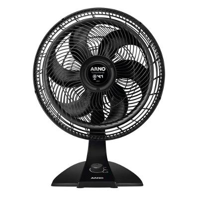 Ventilador Arno Turbo Force 40cm 2 Em 1 Mesa E Parede 110V