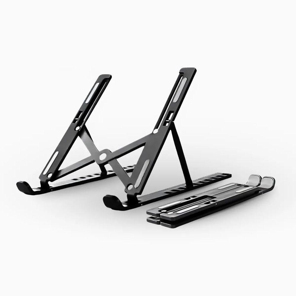 Suporte Notebook Ajustável Base Tablet Netbook Ergonômico - 1