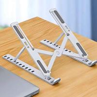 Suporte Notebook Ajustável Base Tablet Netbook Ergonômico - 2