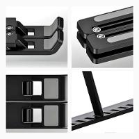 Suporte Notebook Ajustável Base Tablet Netbook Ergonômico - 5