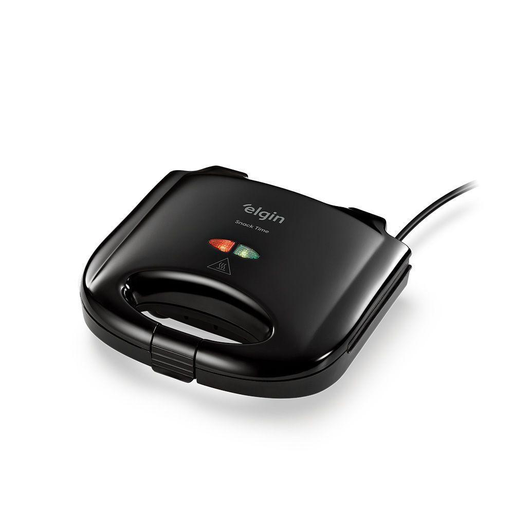 Sanduicheira Snack Time - 2 Em 1 750W 110V - 3