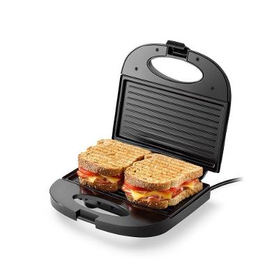 Sanduicheira Elgin Snack Time 2 em 1 com Placa Antiaderente 750W 110V