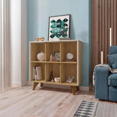 Rack Multiuso Nebraska Cinamomo-off White