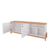Rack Edimburgo Off White New-jequitiba - 3