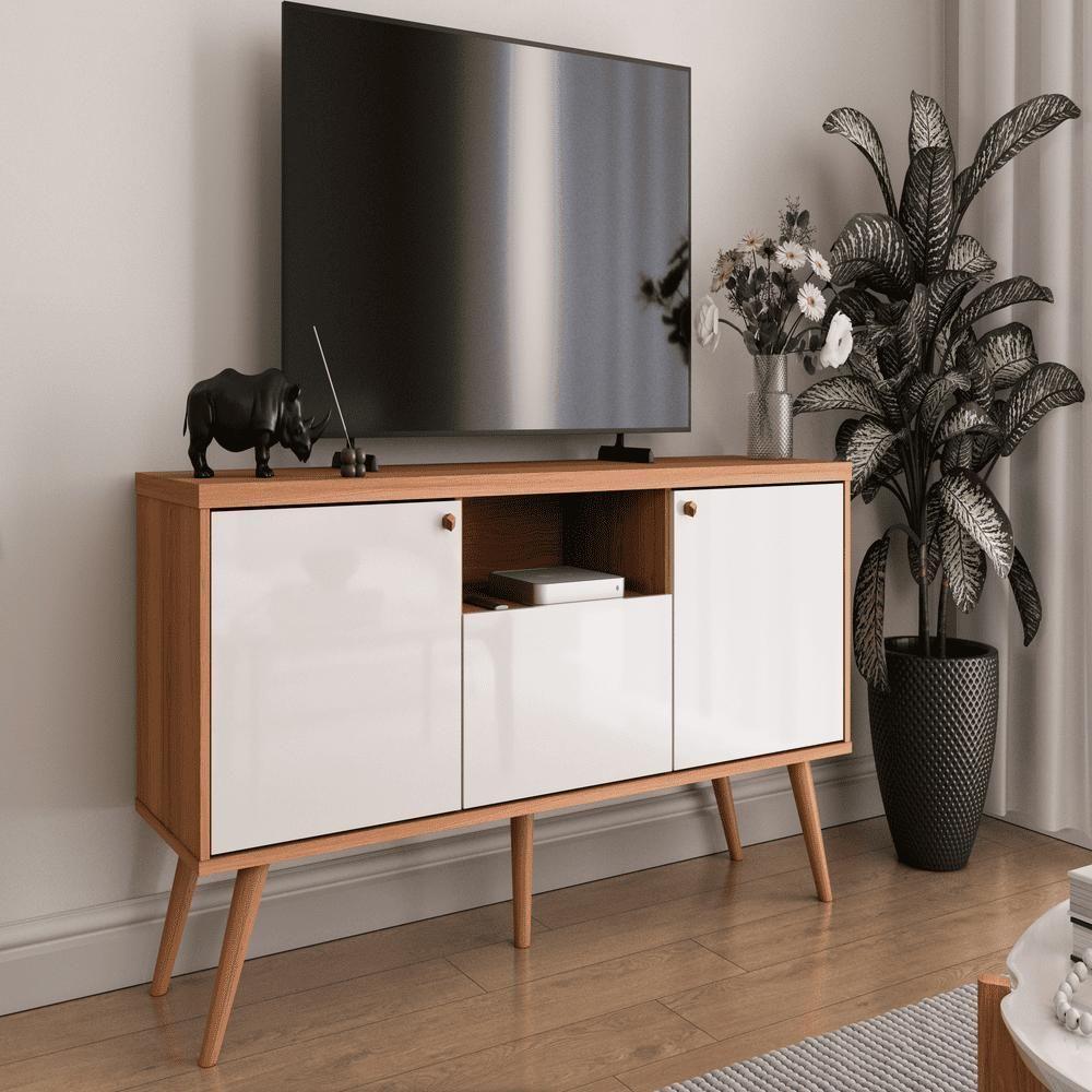 Rack Lima Jequitiba-off White New - 1