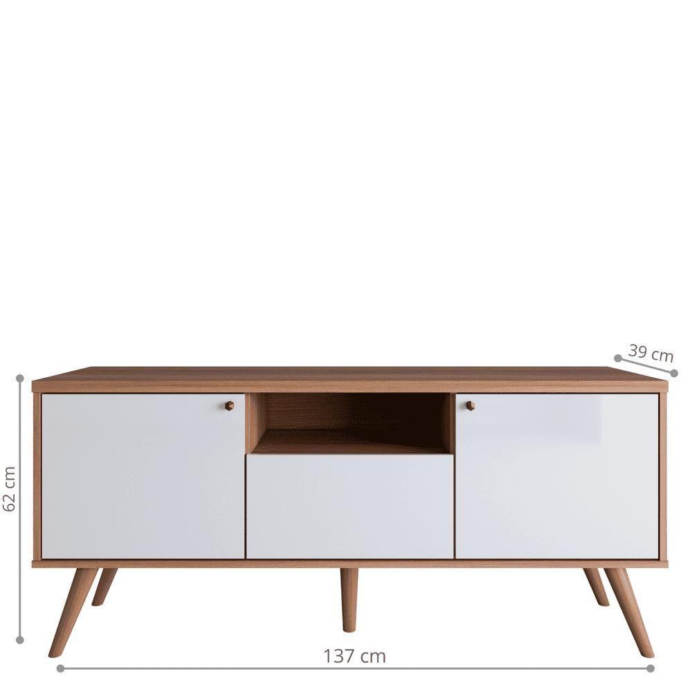 Rack Lima Jequitiba-off White New - 2