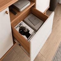 Rack Lima Jequitiba-off White New