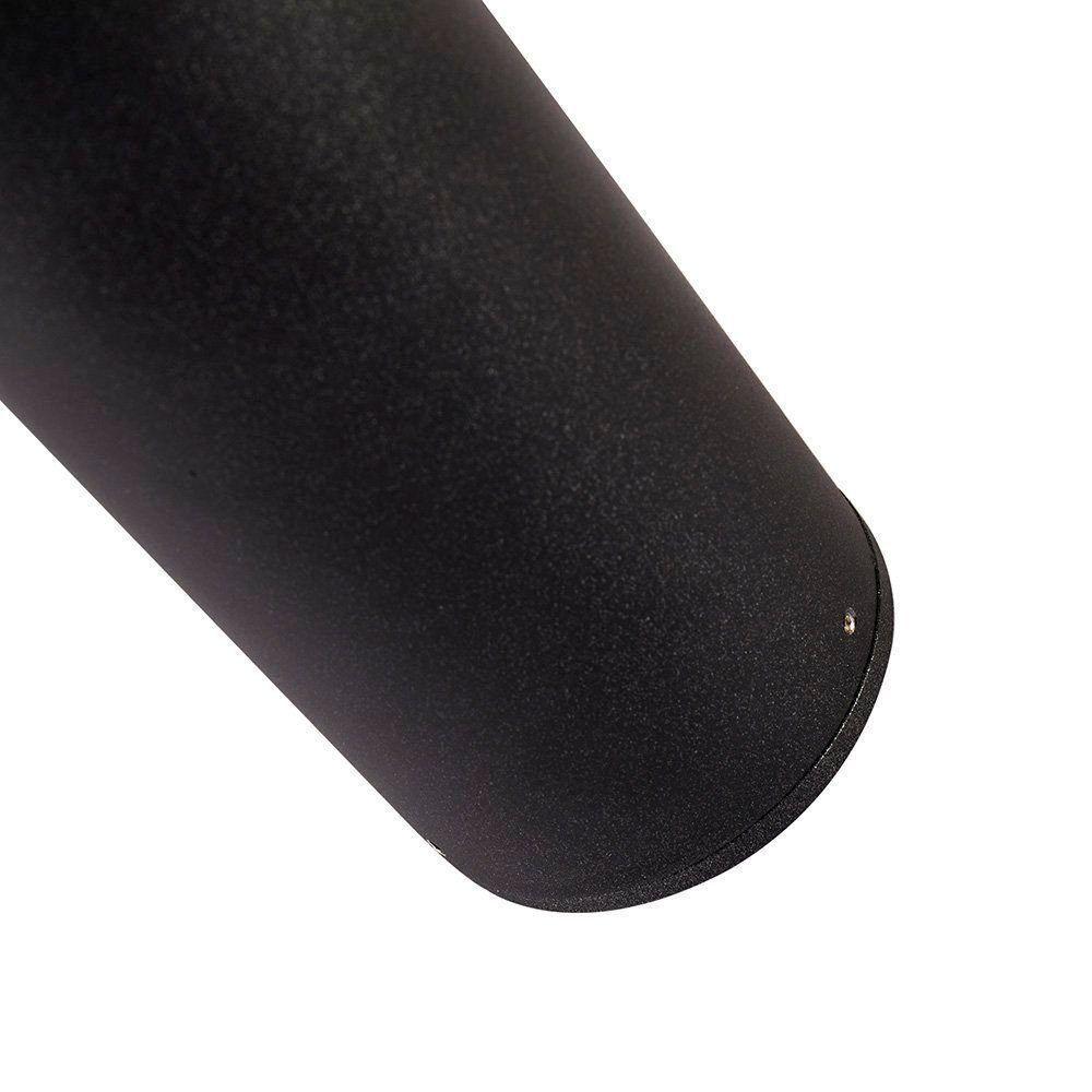 Luminária De Jardim Nordecor Soil 6486 60cm Led 7w Bivolt Preto 3000k Luz Amarela Preto - 4