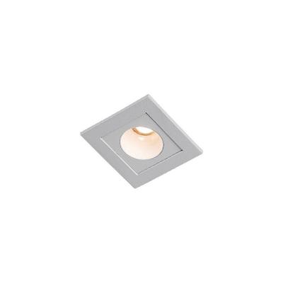 Spot De Embutir Nordecor Downlight Powerus Led Alto Irc 90 2w Bivolt Lente Branca 4000k