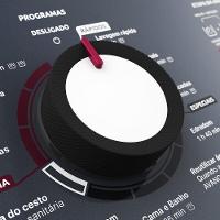 Máquina De Lavar Mueller 13kg, Com Ultracentrifugação Mla13 Branco 110V - 6