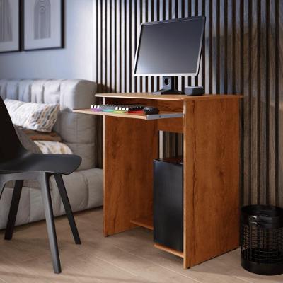 Escrivaninha Mesa Para Computador Suiça Freijo