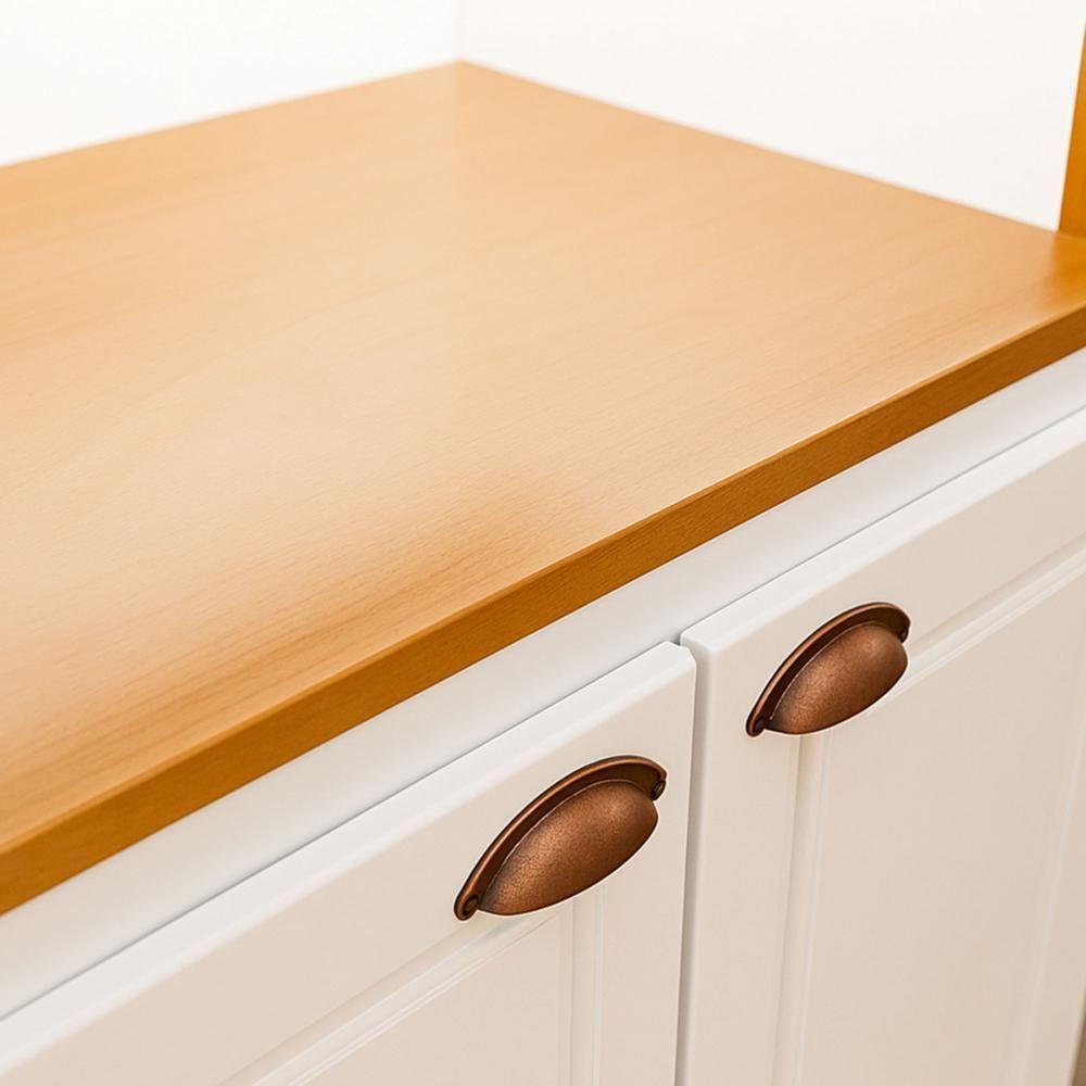 Cozinha Americana 4 Peças Branco Amoudi Móveis Branco - 5