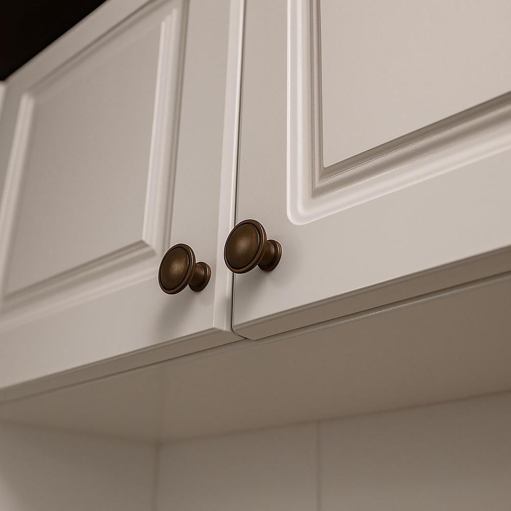 Cozinha Americana 4 Peças Branco Amoudi Móveis Branco - 7