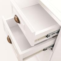 Cozinha Americana 4 Peças Branco Amoudi Móveis Branco - 6