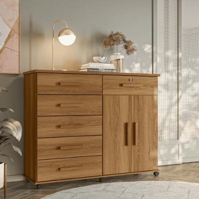 Comoda Multiuso Bruxelas Freijo