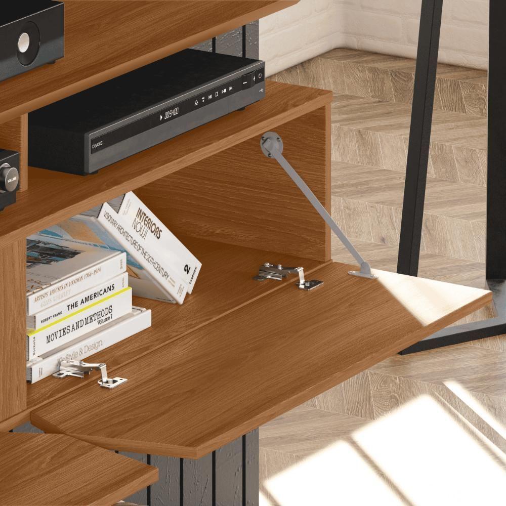 Painel Tv Vilnius Jequitiba - 4