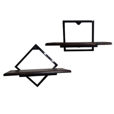 Nichos Para Quarto E Decoração Kit Com 2uni