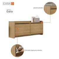Sapateira Para Quarto Melbourne Hannover - 6