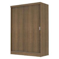 Guarda-roupa Infantil Madesa Luke 2 Portas de Correr Rustic - 2