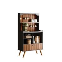 Cantinho Do Café Pequim Preto-tauari Ripado - 3