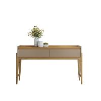 Conjunto Aparador Buffet Para Sala 3 Gavetas Lens Cadiz Hannover + Aparador Para Sala 2 Gavetas Cadiz Hannover Fendi - 8