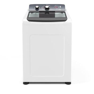 Máquina De Lavar Mueller 15kg, Com Ultracentrifugação Mla15 Branco 220V