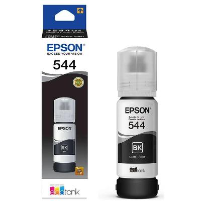 Tinta Original Ecotank Epson T544 Preto