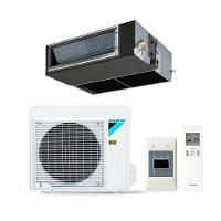 Ar Condicionado Daikin Split Duto Skyair Inverter 18.000 Btus Quente E Frio R-32 220V - 1