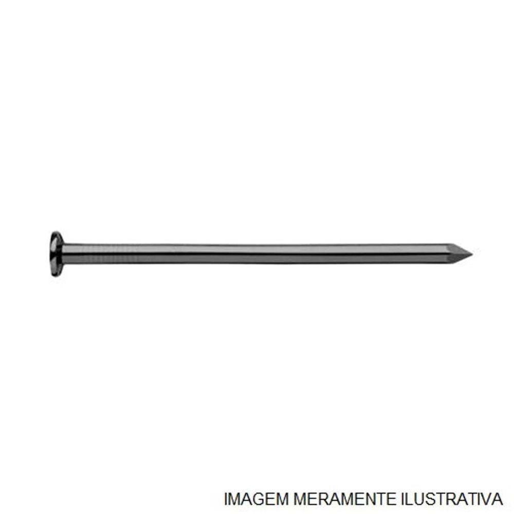 Prego Com Cabeça 1kg 12 Jp X 12 Lpp - 1