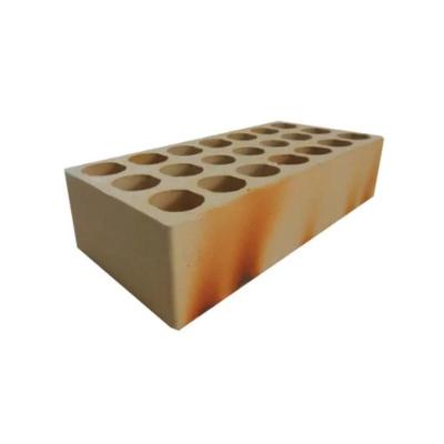 Tijolo 21 Furos Mesclado 11,5 X 5,3 X 24 Cm Branco