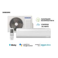 Ar Condicionado Split Hi Wall Inverter Samsung Windfree Connect AI 18.000 BTUs R-32 Quente e Frio 220V - 6
