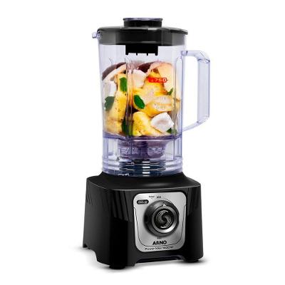 Liquidificador Arno Power Max 1400W Preto LN65 220V