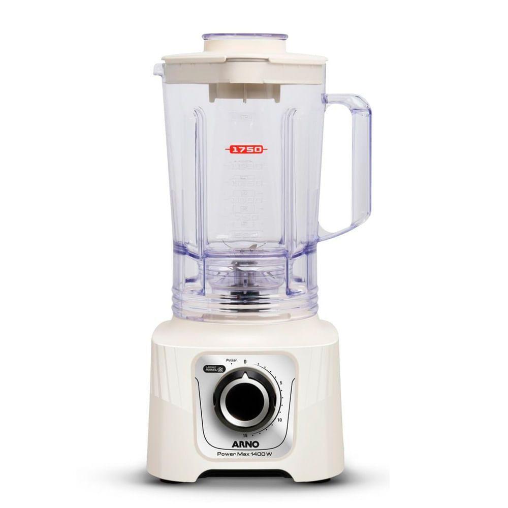 Liquidificador Arno Power Max Marfim LN64 1400W 110V - 1