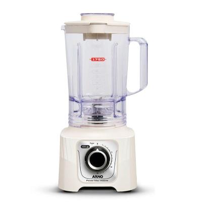 Liquidificador Arno Power Max Marfim LN64 1400W 110V