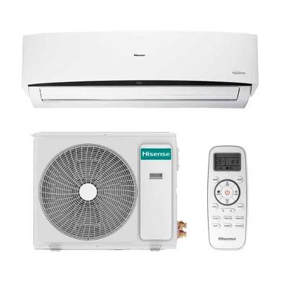 Ar Condicionado Split Hi Wall Hisense Connect Inverter 36.000 Btus Frio 220V R-32