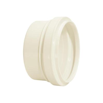 Cap Esgoto 40mm Amanco - Tampão Branco