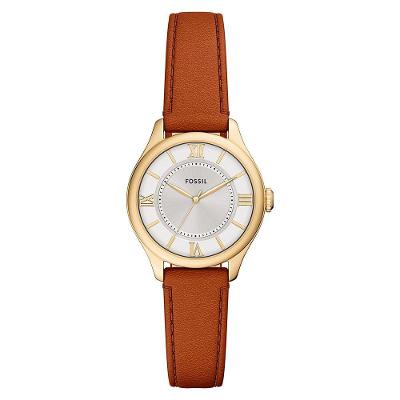 Relógio Fossil Feminino Gilmore Dourado - Es5423-0kn Es5423-0kn