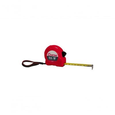 Trena Aço 19mm Abs Blister Com 5 Metros