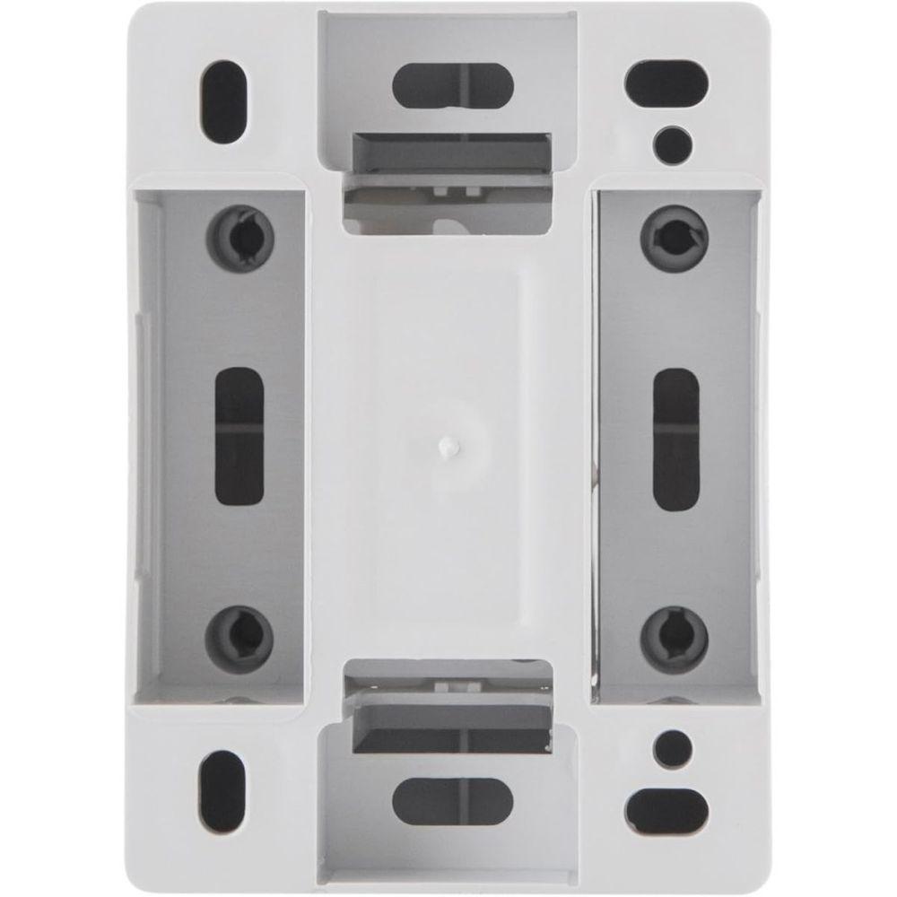 Tramontina Caixa De Sobrepor Com 1 Interruptor Simples 10 A 250 V Lizflex Branca - 2