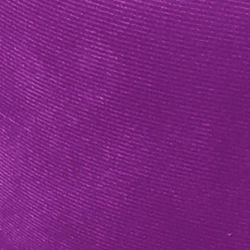 Kit 02 Poltronas Opala Com 01 Puff Opala Suede Pés Palito Castanho DRossi Roxo - 4