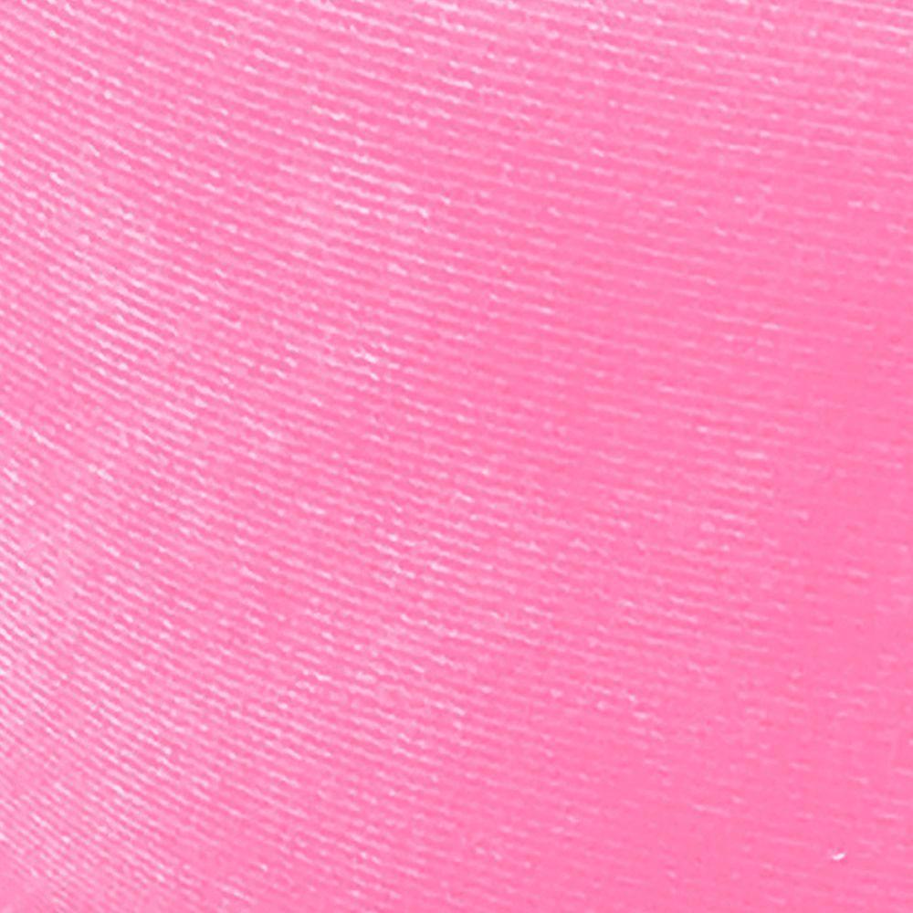 Kit 02 Poltronas Opala Com 01 Puff Opala Suede Pés Palito Castanho DRossi Rosa Barbie - 2