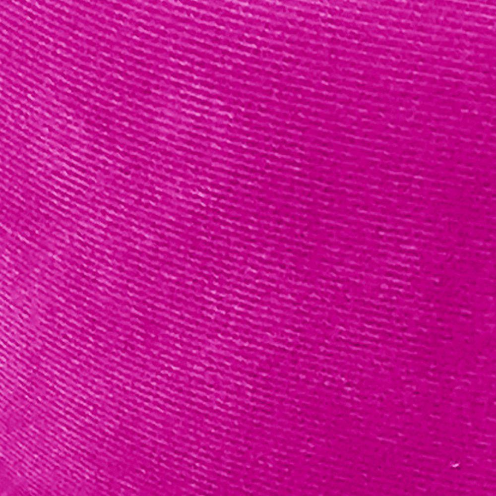 Kit 02 Poltronas Opala Com 01 Puff Opala Suede Pés Palito Castanho DRossi Pink - 7