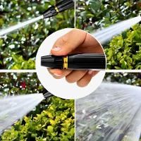 Bico Alta Pressão Jato Mangueira água Kit 4 Pçs Lava Carro - 3