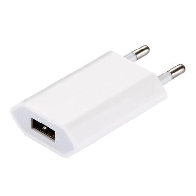 Carregador De Celular Adaptador Fonte Usb 5v 1a Bivoltt