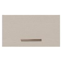 Armário Aéreo 60 Cm 1 Porta Basculante Rustic/crema Agata Madesa Rustic/crema - 6