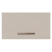 Armário Aéreo 60 Cm 1 Porta Basculante Branco/crema Agata Madesa Branco/crema - 6