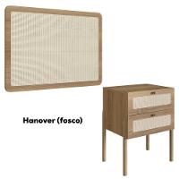 Cabeceira Solteiro E Mesa Cabeceira Palinha 27976 Hanover Artesano Hanover
