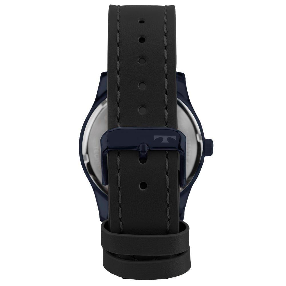 Relógio Technos Masculino Steel Azul - 2115ubv-0a - 3
