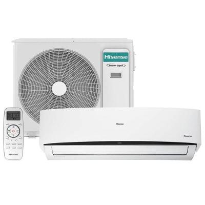 Ar Condicionado Hisense Inverter Wi Fi 30000 BTUs Frio Branco AS30TW2RKK 220V