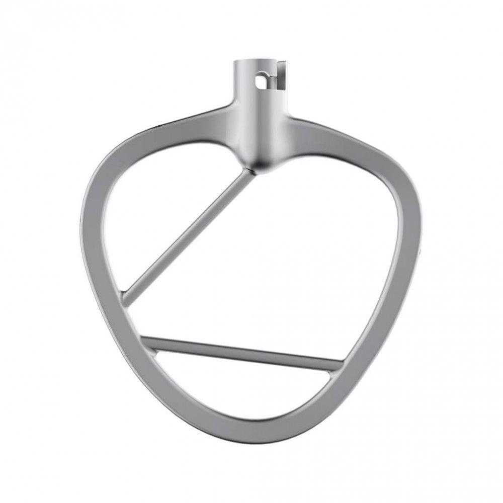 Batedeira Itatiaia Midi 4,5L Tigela Inox 12 Velocidades Inox/preto 220V - 6